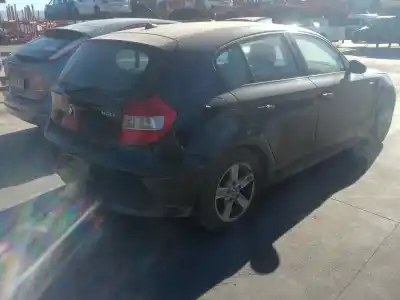 Veículo de Sucata bmw serie 1 berlina (e81/e87) 1.6 16v cat do ano 2006 alimentado n45b16a g