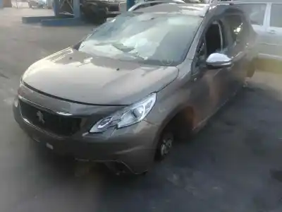 Veicolo di demolizione peugeot 2008 i (cu_) 1.6 bluehdi 120 dell'anno 2017 alimentato 