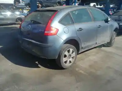 Veículo de Sucata citroen c4 berlina 1.6 16v hdi fap do ano 2006 alimentado nfu