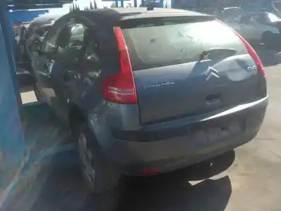 Veículo de Sucata citroen c4 berlina 1.6 16v hdi fap do ano 2006 alimentado nfu