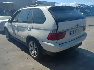 Sloopvoertuig bmw x5 (e53) 3.0 24v turbodiesel cat van het jaar 2001 aangedreven 306d1d