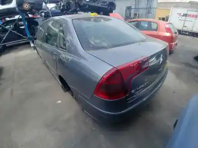 Scrapping Vehicle CITROEN C5 BERLINA 1.6 16V HDi FAP of the year 2006 powered 9HZ