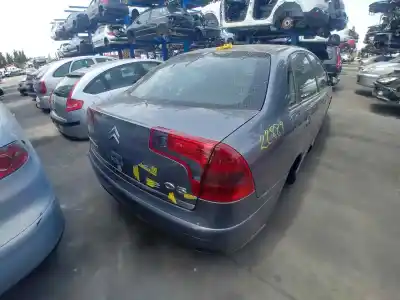 Veículo de Sucata citroen c5 berlina 1.6 16v hdi fap do ano 2006 alimentado 9hz