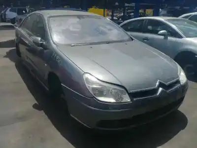 Veículo de Sucata citroen c5 berlina 1.6 16v hdi fap do ano 2006 alimentado 9hz