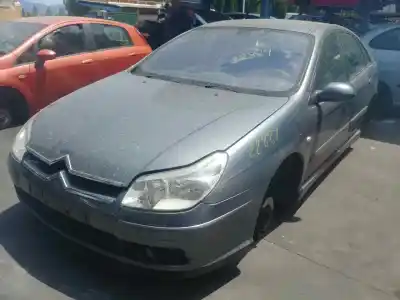 Veículo de Sucata citroen c5 berlina 1.6 16v hdi fap do ano 2006 alimentado 9hz