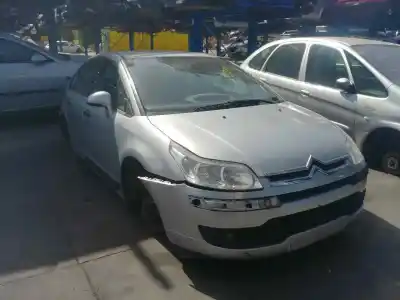Здавання транспортного засобу CITROEN C4 BERLINA 1.6 16V HDi року 2005 потужний 9HX