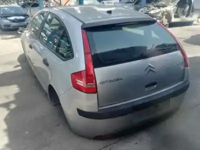 Veículo de Sucata citroen c4 berlina 1.6 16v hdi do ano 2005 alimentado 9hx