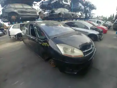Утилизация автомобиля citroen c4 picasso i monospace (ud_) 1.6 hdi года 2009 питание 9hz