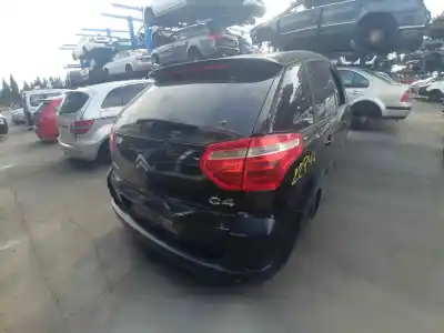 Утилизация автомобиля citroen c4 picasso i monospace (ud_) 1.6 hdi года 2009 питание 9hz