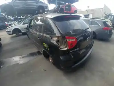 Scrapping Vehicle CITROEN C4 PICASSO I MONOSPACE (UD_) 1.6 HDI of the year 2009 powered 9HZ