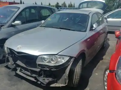 Veículo de Sucata bmw serie 1 berlina (e81/e87) 2.0 16v diesel cat do ano 2005 alimentado m47n204d4