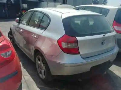 Veículo de Sucata bmw serie 1 berlina (e81/e87) 2.0 16v diesel cat do ano 2005 alimentado m47n204d4