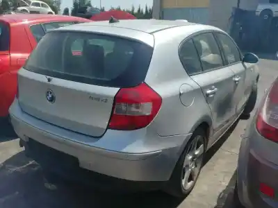 Veículo de Sucata bmw serie 1 berlina (e81/e87) 2.0 16v diesel cat do ano 2005 alimentado m47n204d4