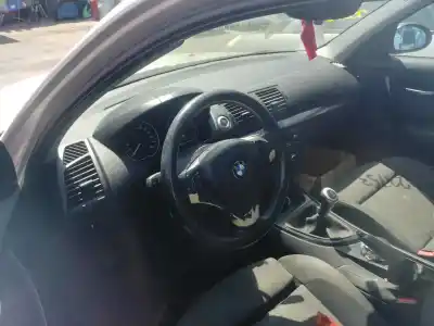 Veículo de Sucata bmw serie 1 berlina (e81/e87) 2.0 16v diesel cat do ano 2005 alimentado m47n204d4