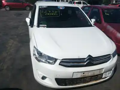 Verschrottungsfahrzeug CITROEN C-ELYSEE (DD_) 1.6 BlueHDi 100 des Jahres 2017 angetrieben BH02