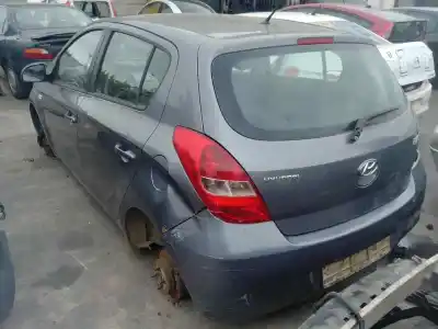 Veículo de Sucata hyundai i20 i (pb, pbt) 1.2 do ano 2009 alimentado g4la
