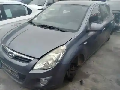 Veículo de Sucata hyundai i20 i (pb, pbt) 1.2 do ano 2009 alimentado g4la