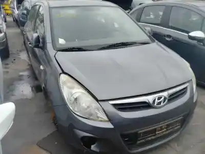 Veículo de Sucata hyundai i20 i (pb, pbt) 1.2 do ano 2009 alimentado g4la