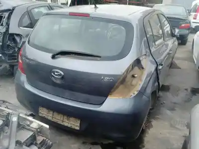 Vehicul casat HYUNDAI I20 I (PB, PBT) 1.2 al anului 2009 alimentat G4LA