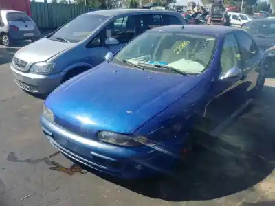 Veículo de Sucata fiat brava (182_) 1.4 (182.bg) do ano 1996 alimentado 