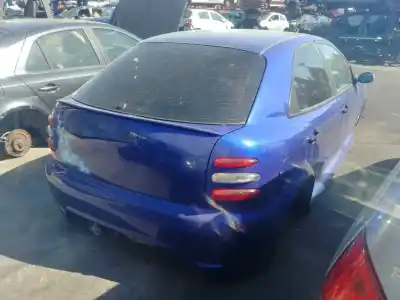 Veículo de Sucata fiat brava (182_) 1.4 (182.bg) do ano 1996 alimentado 