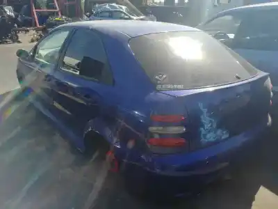 Veículo de Sucata fiat brava (182_) 1.4 (182.bg) do ano 1996 alimentado 