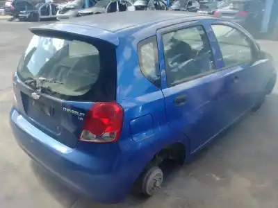 Veículo de Sucata CHEVROLET AVEO AVEO 1.4 GASOLINA do ano 2008 alimentado F16D3