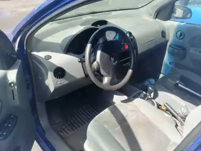 Veículo de Sucata chevrolet aveo aveo 1.4 gasolina do ano 2008 alimentado f16d3