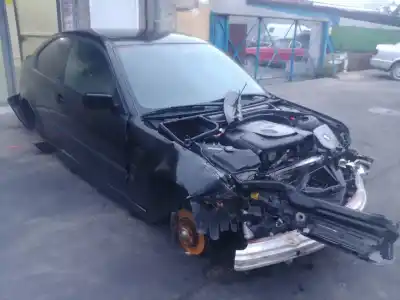 Scrapping Vehicle BMW 3 COMPACT (E46) 320 TD of the year 2004 powered 204D4