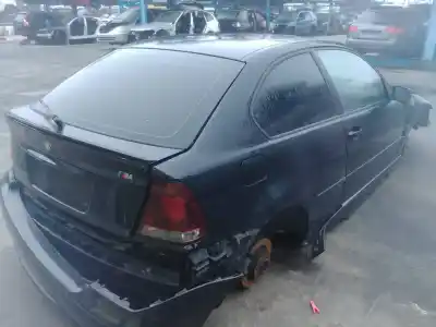 Vehicul casat bmw 3 compact (e46) 320 td al anului 2004 alimentat 204d4