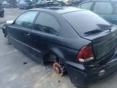 Vehicul casat bmw 3 compact (e46) 320 td al anului 2004 alimentat 204d4