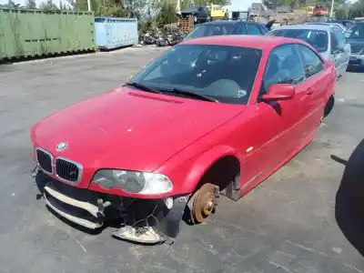 Scrapping Vehicle BMW SERIE 3 COUPE (E46) 318 Ci of the year 2002 powered N46B20A