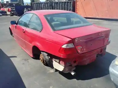 Scrapping Vehicle bmw serie 3 coupe (e46) 318 ci of the year 2002 powered n46b20a