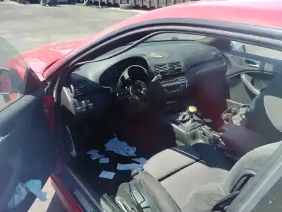 Scrapping Vehicle bmw serie 3 coupe (e46) 318 ci of the year 2002 powered n46b20a