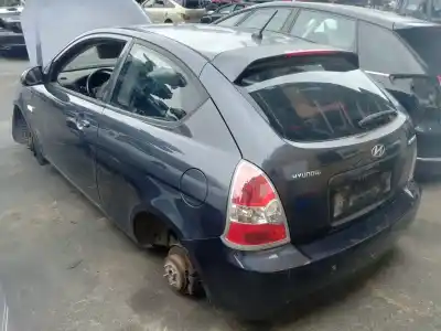 Veículo de Sucata hyundai accent iii (mc) 1.5 crdi gls do ano 2008 alimentado d4fa