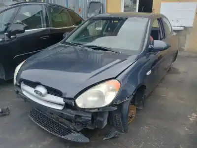 Veículo de Sucata hyundai accent iii (mc) 1.5 crdi gls do ano 2008 alimentado d4fa