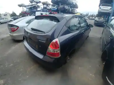 Veículo de Sucata hyundai accent iii (mc) 1.5 crdi gls do ano 2008 alimentado d4fa