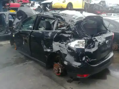 Утилизация автомобиля ford c-max trend года 2011 питание pnda