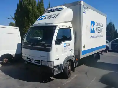 Veicolo di demolizione nissan cabstar ->09.06 3.0 diesel dell'anno 2006 alimentato bd30t