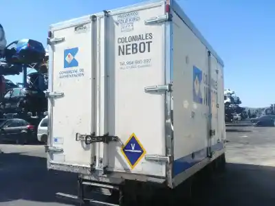 Veicolo di demolizione nissan cabstar ->09.06 3.0 diesel dell'anno 2006 alimentato bd30t