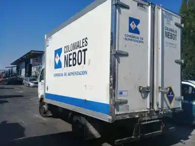 Veicolo di demolizione nissan cabstar ->09.06 3.0 diesel dell'anno 2006 alimentato bd30t