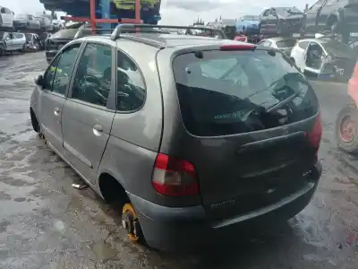 Veicolo di demolizione renault scenic (ja..) 1.6 16v authentique (ja0b/11) dell'anno 2001 alimentato k4m a7