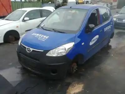 Здавання транспортного засобу hyundai i10 i (pa) 1.1 року 2010 потужний g4hg