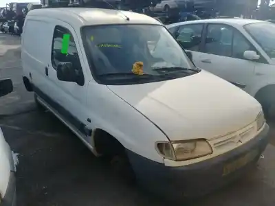 Veículo de Sucata citroen berlingo 1.9 d multispace do ano 1998 alimentado wjz(dw8)