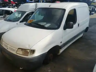 Veículo de Sucata citroen berlingo 1.9 d multispace do ano 1998 alimentado wjz(dw8)