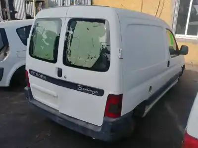 Veículo de Sucata citroen berlingo 1.9 d multispace do ano 1998 alimentado wjz(dw8)