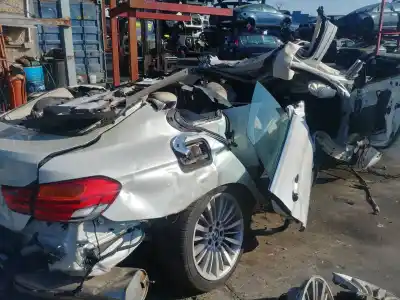 Sloopvoertuig BMW SERIE 4 GRAN COUPE (F36) X DRIVE van het jaar 2018 aangedreven SIN DOCU