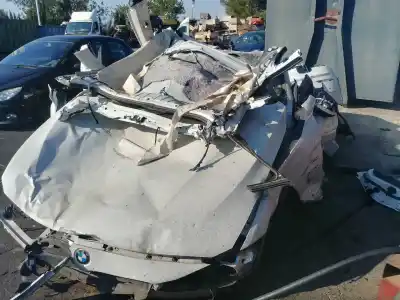 Veículo de Sucata bmw serie 4 gran coupe (f36) x drive do ano 2018 alimentado sin docu