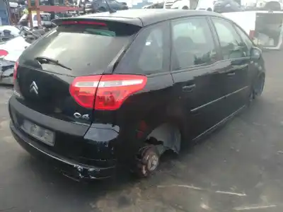 Утилизация автомобиля citroen c4 picasso i monospace (ud_) 1.6 hdi года 2008 питание 9hzdv6ted4