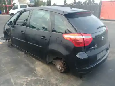 Утилизация автомобиля citroen c4 picasso i monospace (ud_) 1.6 hdi года 2008 питание 9hzdv6ted4